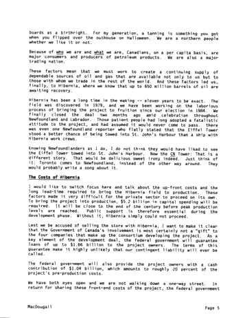 Luncheon Address Page 5