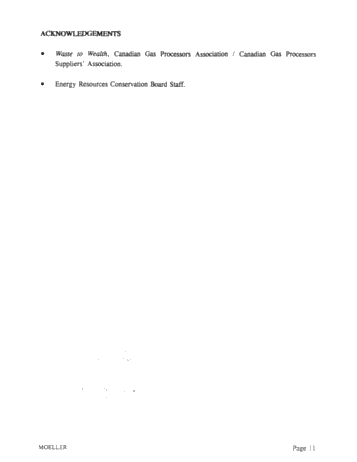 Solution Gas Conservation in Alberta Page 13