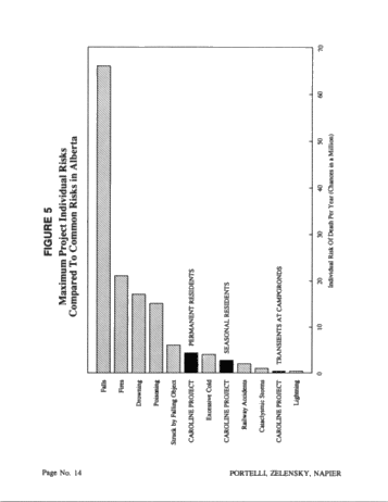 Risk Analysis of Pipeline Transmission of Hazardous Substances Page 14