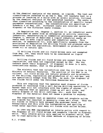 Chemical Analysis of Soupholes and Stimulation Fluids: Why Bother? Page 2