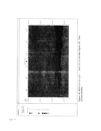 Seismic Modeling of the Rose Run Formation, Eastern Ohio Page 30