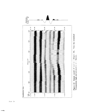 Seismic Modeling of the Rose Run Formation, Eastern Ohio Page 36