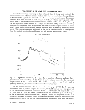 New Deep Structural Profiles From Old Seismic Data; an Ugly Duckling Case History From the Eastern Great Lakes, Southern Ontario. Page 3