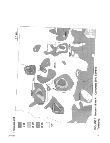 Dolomitization Patterns in the Salina A-1 and A-2 Units, Sombra Township, Ontario Page 19