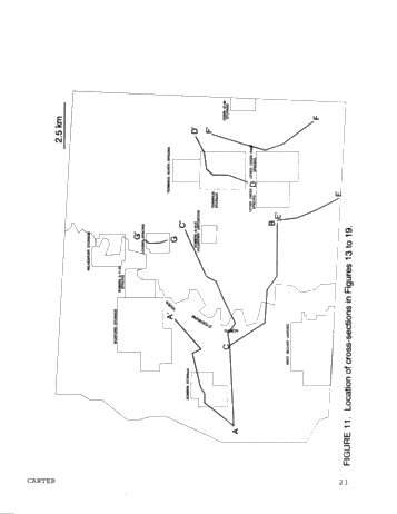 Dolomitization Patterns in the Salina A-1 and A-2 Units, Sombra Township, Ontario Page 23