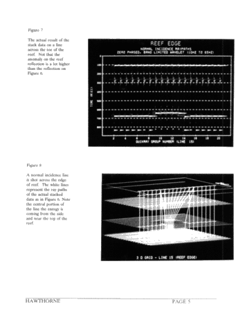 3-D Seismic Benefits Page 5