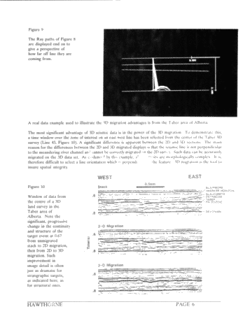 3-D Seismic Benefits Page 6