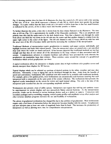 3-D Seismic Benefits Page 8