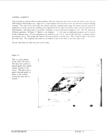 3-D Seismic Benefits Page 12