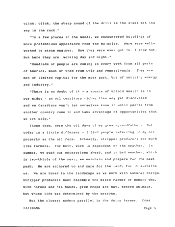 Luncheon Address Page 5