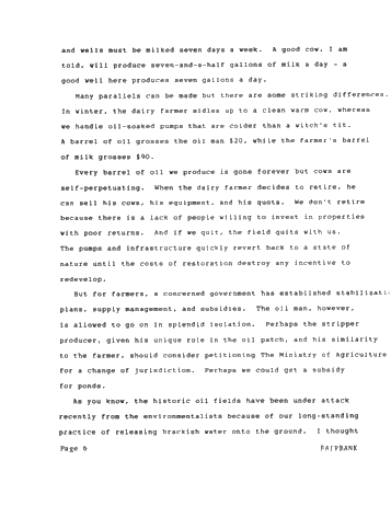 Luncheon Address Page 6