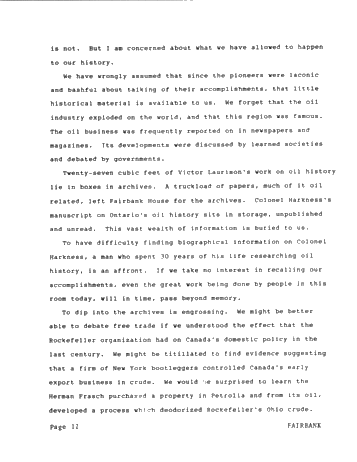 Luncheon Address Page 12