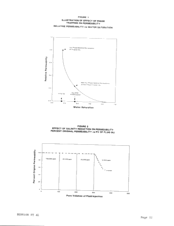 The Design and Use of Laboratory Tests to Reduce Formation Damage in Oil and Gas Reservoirs Page 11