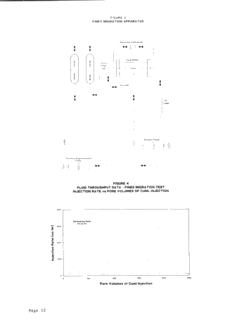 The Design and Use of Laboratory Tests to Reduce Formation Damage in Oil and Gas Reservoirs Page 12