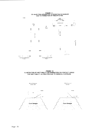 The Design and Use of Laboratory Tests to Reduce Formation Damage in Oil and Gas Reservoirs Page 16