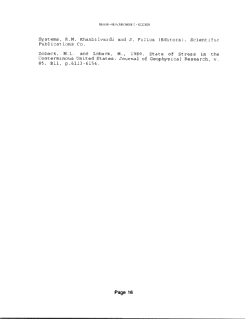 Structural Control on Natural Gas Seepage in Southern Ontario Page 16