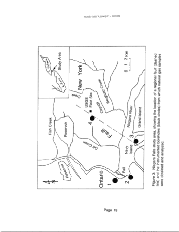 Structural Control on Natural Gas Seepage in Southern Ontario Page 19