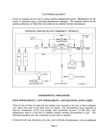 Gas Storage Reservoir Performance Optimization Through Relative Permeability Studies Page 3