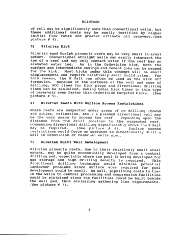 Directional Drilling: an Ontario Perspective Page 4