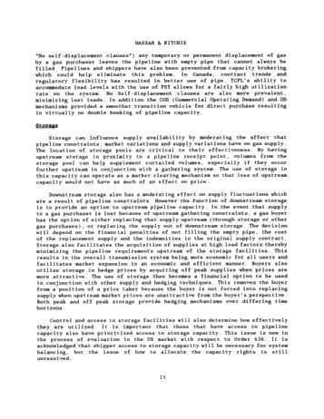 Natural Gas Pricing and Contracting Practices in North America Page 14