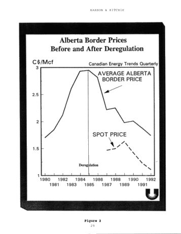 Natural Gas Pricing and Contracting Practices in North America Page 28