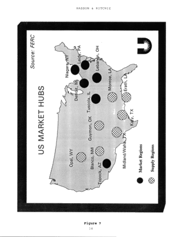 Natural Gas Pricing and Contracting Practices in North America Page 33