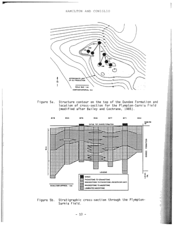 Styles of Reservoir Development in the Middle Devonian of Southwestern Ontario Page 10