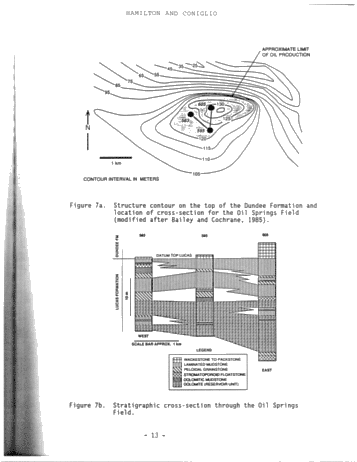 Styles of Reservoir Development in the Middle Devonian of Southwestern Ontario Page 13