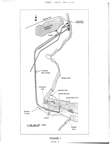 Niagara River Hydroelectric Development Geotechnical Investigation Methods and Results Page 6