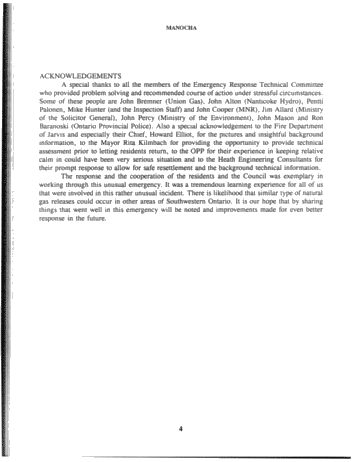 The Jarvis Gas Release Incident Page 4