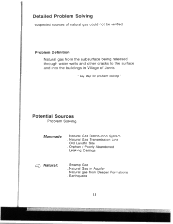 The Jarvis Gas Release Incident Page 11