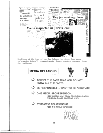 The Jarvis Gas Release Incident Page 15