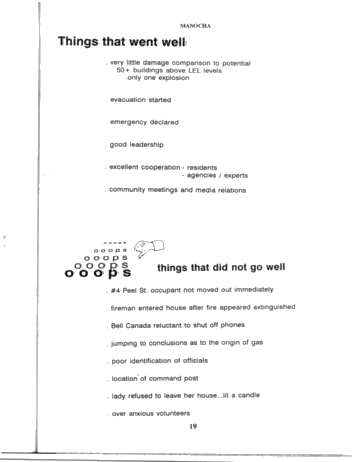The Jarvis Gas Release Incident Page 19