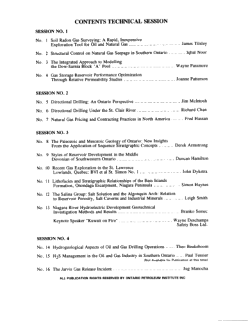 Thirty-First Annual Conference Page 1