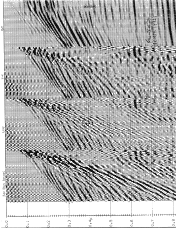 Seismic Noise Removal in Ontario, Acquisition Versus Processing Page 36