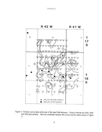 Exploring for Dolomite Chimney Reservoirs Using Iodine Surface Geochemistry Page 6