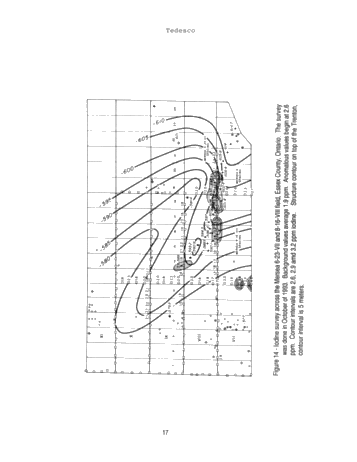 Exploring for Dolomite Chimney Reservoirs Using Iodine Surface Geochemistry Page 17