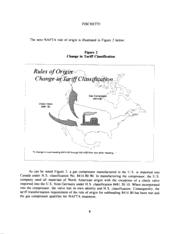 Nuts and Bolts of Working With NAFTA Page 8