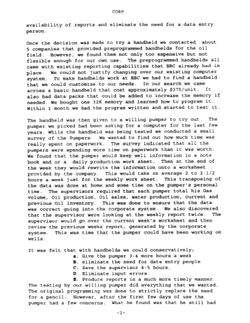 Digital Data Acquisition Page 2