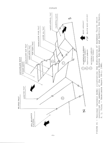 Oil and Gas Potential of Carboniferous Lacustrine Clastics in the Moncton Sub Basin, N.B. Page 6
