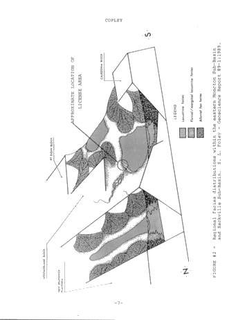 Oil and Gas Potential of Carboniferous Lacustrine Clastics in the Moncton Sub Basin, N.B. Page 7