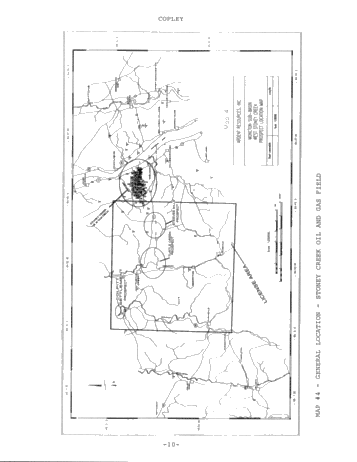 Oil and Gas Potential of Carboniferous Lacustrine Clastics in the Moncton Sub Basin, N.B. Page 10
