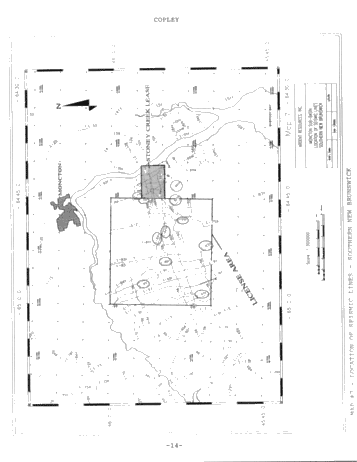 Oil and Gas Potential of Carboniferous Lacustrine Clastics in the Moncton Sub Basin, N.B. Page 14