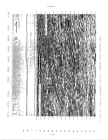 Oil and Gas Potential of Carboniferous Lacustrine Clastics in the Moncton Sub Basin, N.B. Page 18