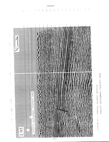 Oil and Gas Potential of Carboniferous Lacustrine Clastics in the Moncton Sub Basin, N.B. Page 26