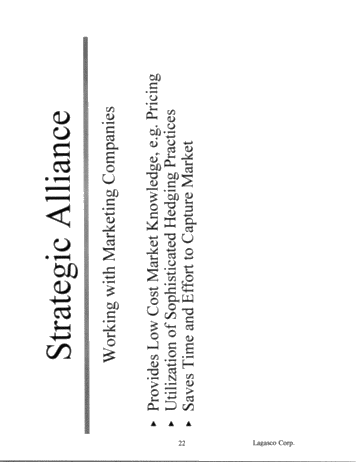 Marketing Ontario Gas; A Producer's Perspective Page 22