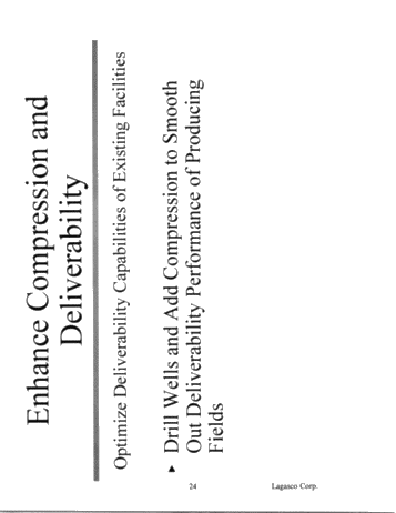 Marketing Ontario Gas; A Producer's Perspective Page 24