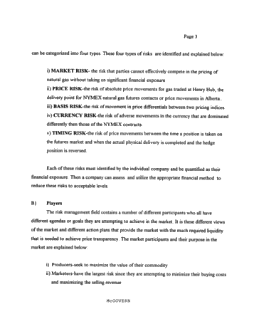 Risk Management Overview Page 3