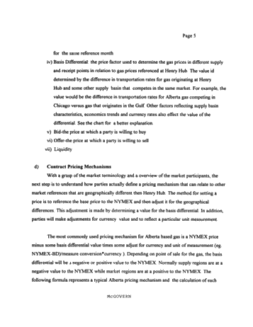 Risk Management Overview Page 5