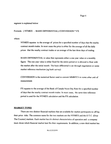 Risk Management Overview Page 6